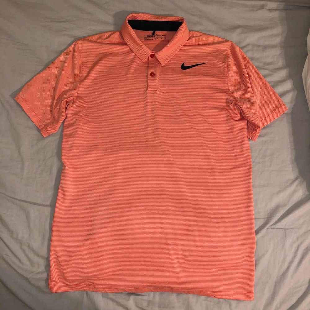 Men’s Nike Golf Shirt